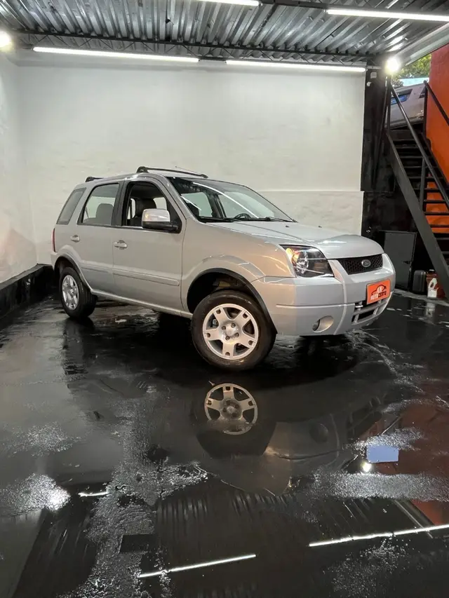 Carro Ford EcoSport 2005 Ecosport XLT 1.6 8V