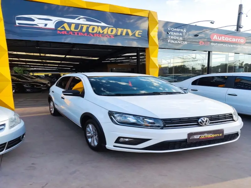 Volkswagen Gol 1.0 MPI Track (Flex)