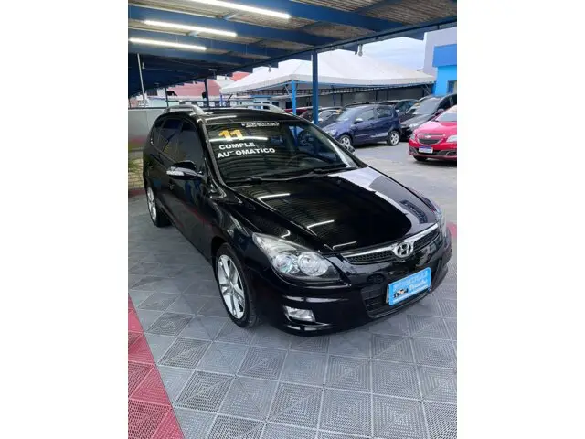 Hyundai i30 CW 2.0i GLS Top (Aut)