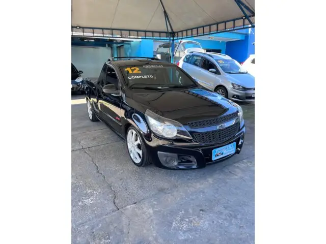 Chevrolet Montana Sport 1.4 (Flex)