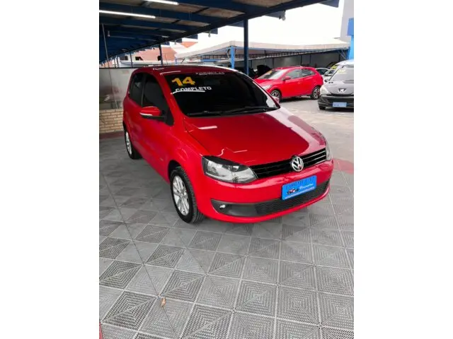 Volkswagen Fox 1.6 VHT (Flex)