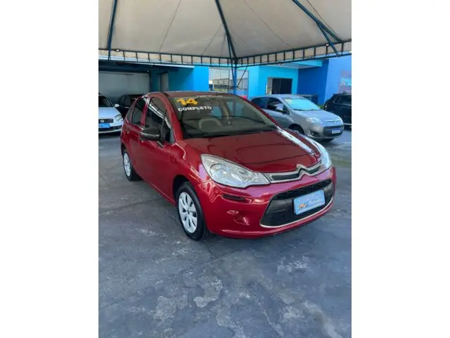 Citroën C3 Origine 1.5 8V (Flex)