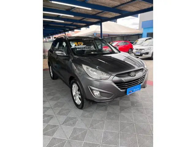 Carro Hyundai ix35 2015 2.0L 16v (Flex) (Aut)