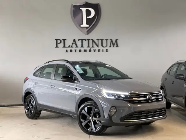 Carro Volkswagen Nivus 2024 Highline 200 TSI