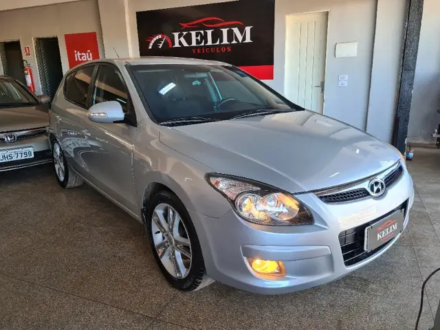 Carro Hyundai i30 2011 GLS 2.0 16V
