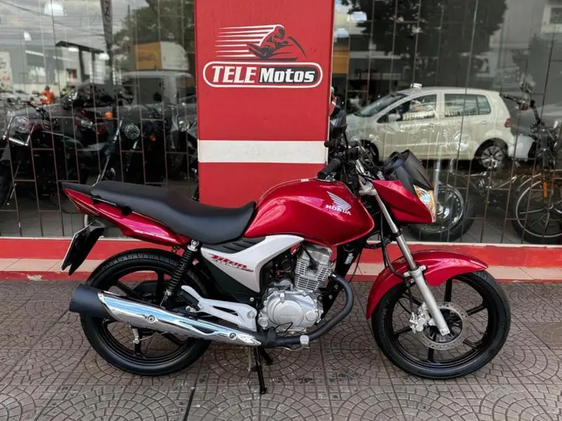 Honda CG 150 Titan EX