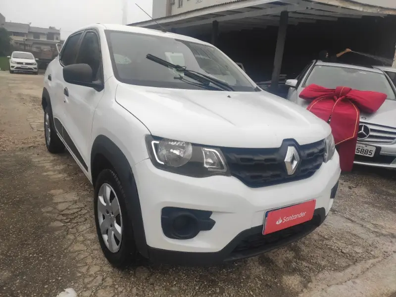 Renault Kwid Zen 1.0 12v SCe (Flex)