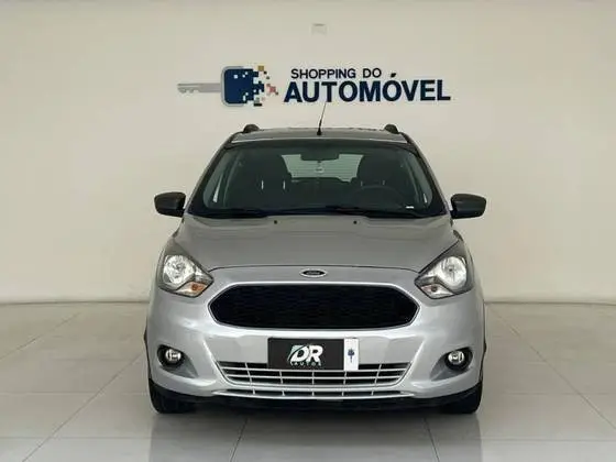 Ford SE 1.0 (Flex)