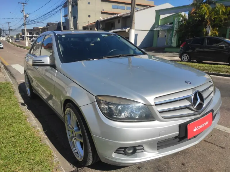 Mercedes-Benz Classe C C 200 Kompressor Classic
