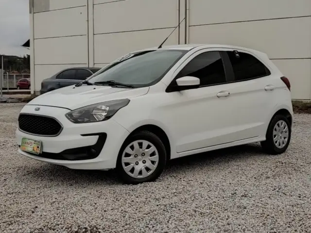 Carro Ford Ka 2020 1.0 SE Plus (Flex)