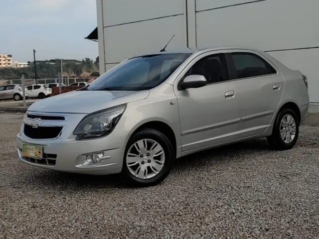 Carro Chevrolet Cobalt 2013 LTZ 1.8 8V (Flex)