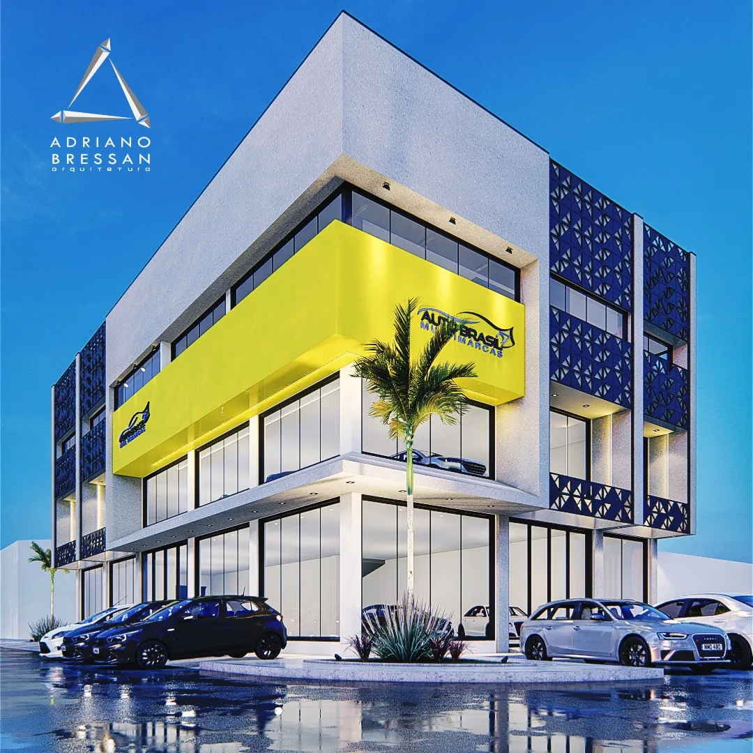 Fachada da loja Veículos à venda em AUTO BRASIL MULTIMARCAS - Jaraguá - GO