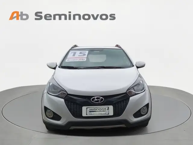 Carro Hyundai HB20 2015 1.6 Premium (Aut) (Flex)
