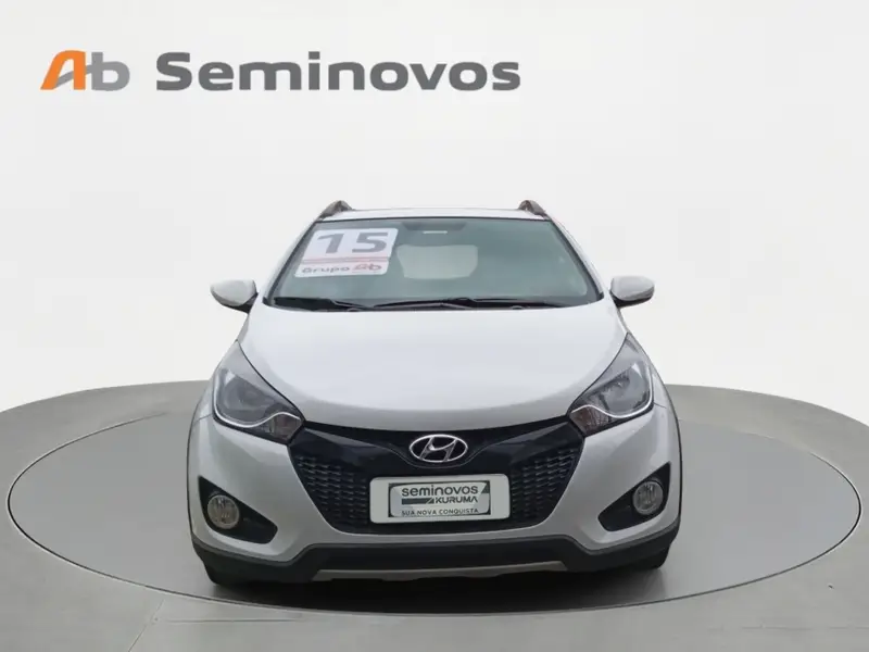 Hyundai HB20 1.6 Premium (Aut) (Flex)