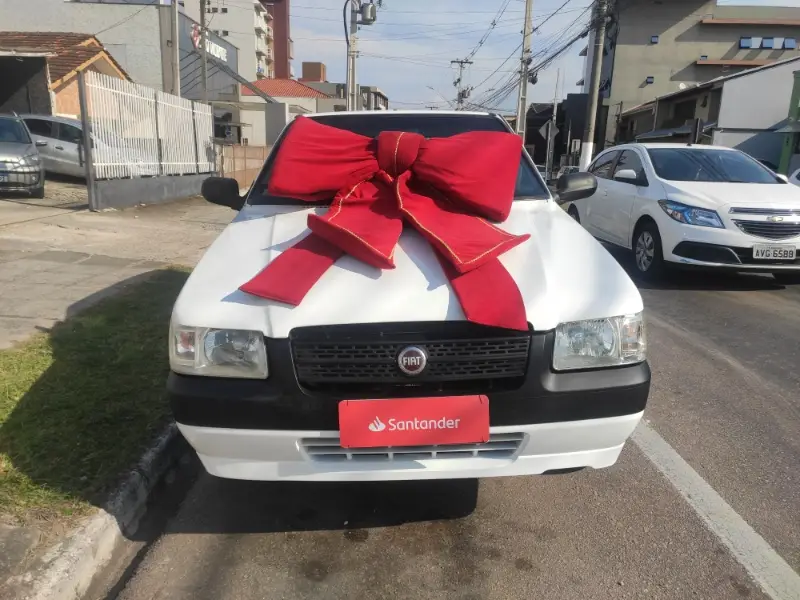 Fiat Uno Mille Fire Economy 1.0 (Flex) 2p