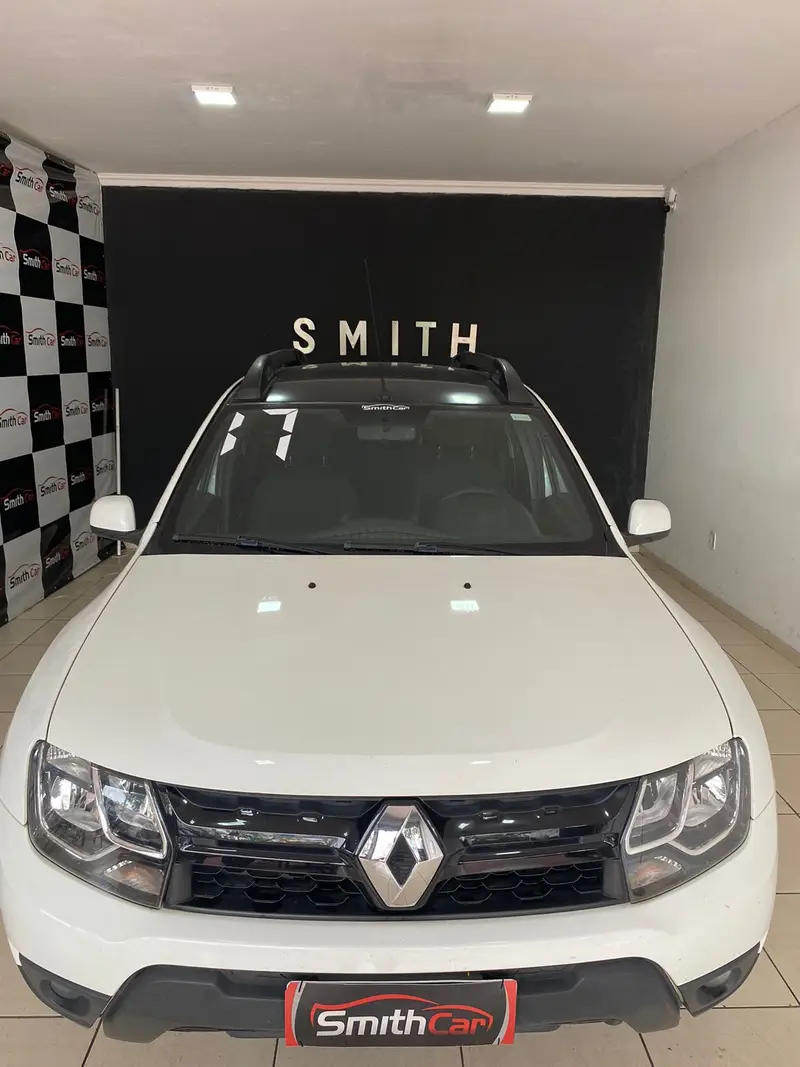Renault Duster 1.6 16V Expression (Flex)
