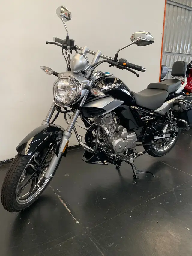 Carro Haojue Master Ride 150 2024 CBS
