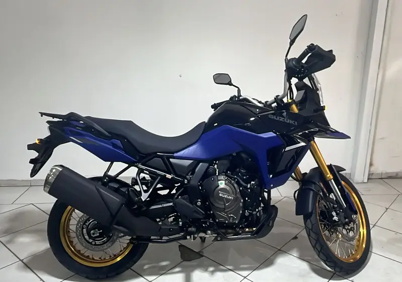Suzuki V-Strom 800DE
