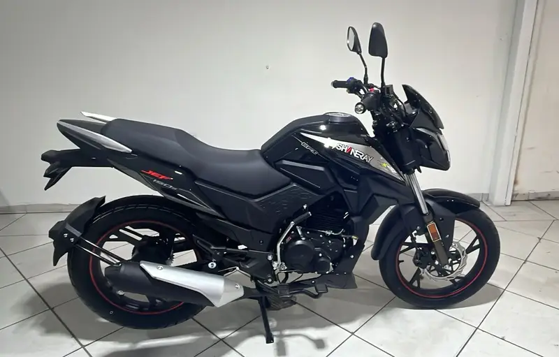 Shineray JEF 150 149 cc