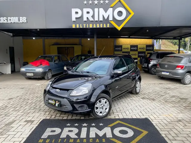 Carro Ford Ka 2013 1.0 (Flex)