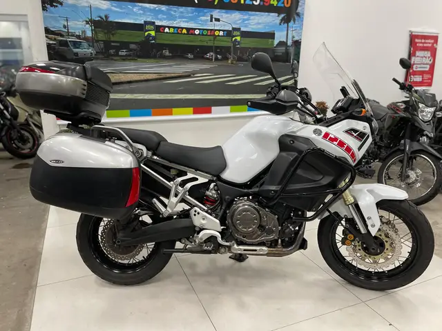 Carro Yamaha XT 1200Z 2013 Super Ténéré