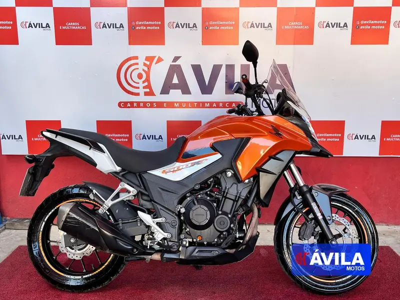 Honda CB 500X (ABS)