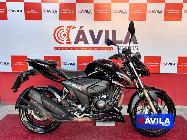 Carro Dafra Apache 2023 200 (ABS)