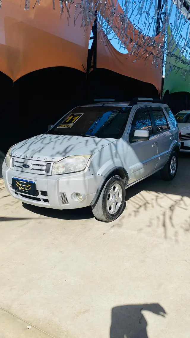Carro Ford EcoSport 2011 Ecosport XLT 2.0 16V (Flex)