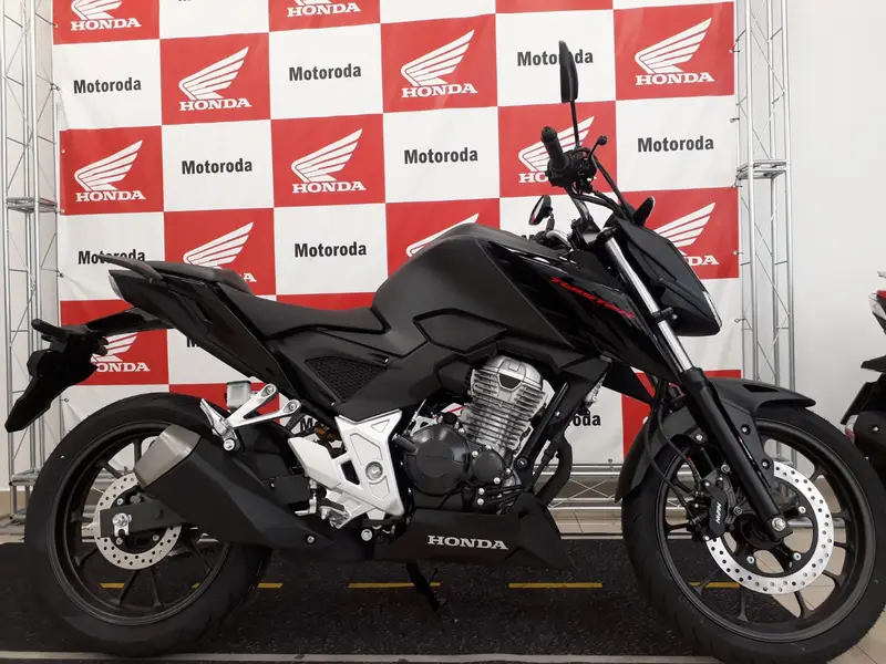 Honda CB 300F Twister (CBS)