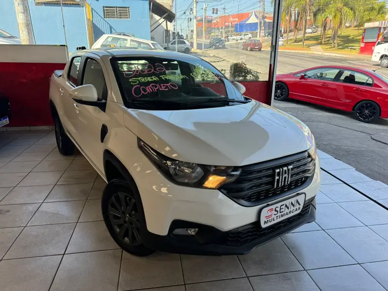 Fiat Strada Freedom 1.3 CD (Flex)