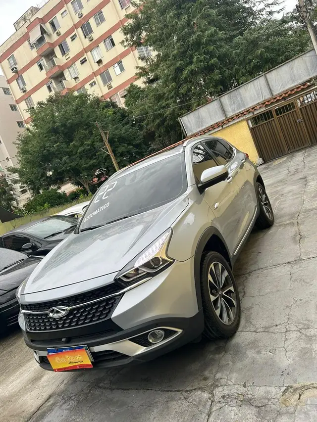 Carro CAOA Chery Tiggo 7 2022 TXS 1.5