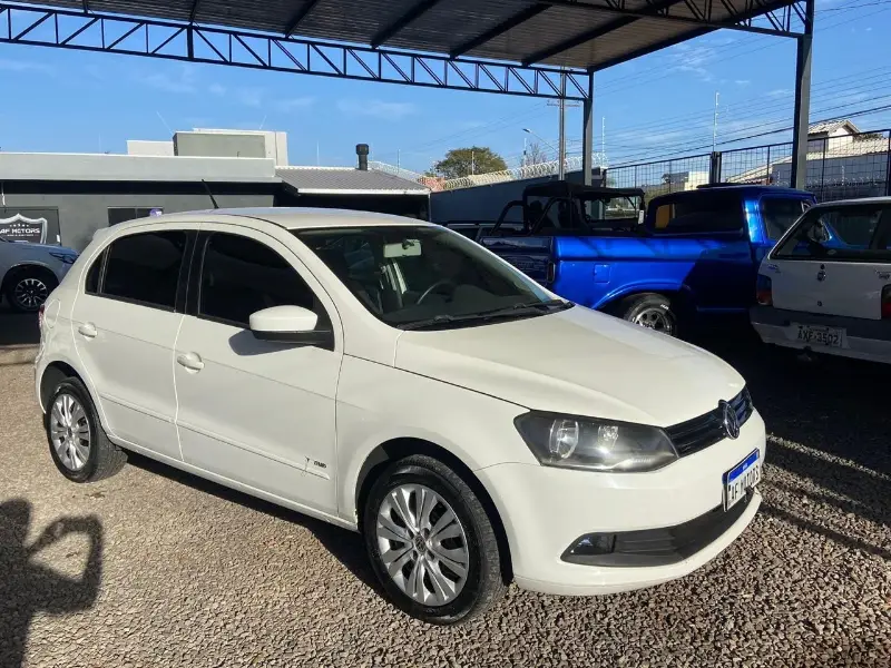 Volkswagen City (Trend) 1.0 Mi Total Flex