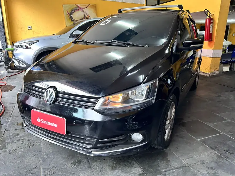 Volkswagen Fox 1.6 MSI Comfortline I-Motion (Flex)