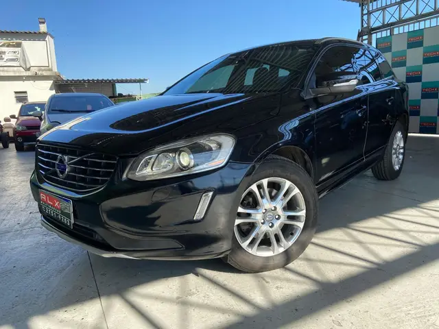 Carro Volvo XC60 2014 2.0 T5 Dynamic PowerShift