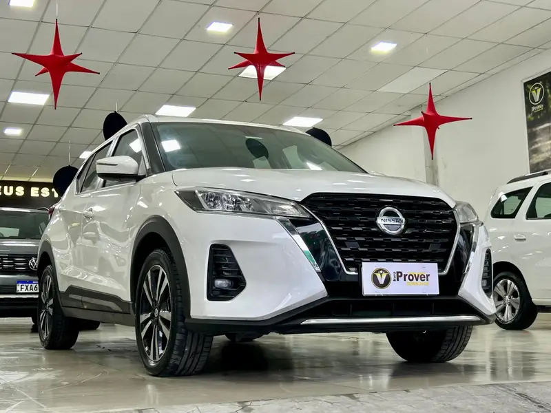 Nissan Kicks Advance 1.6