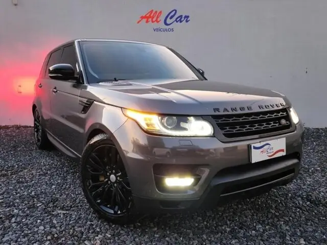 Carro Land Rover Range Rover Sport 2016 3.0 S/C HSE 4wd
