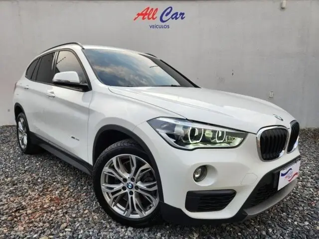 BMW X1 2.0 sDrive20i GP ActiveFlex