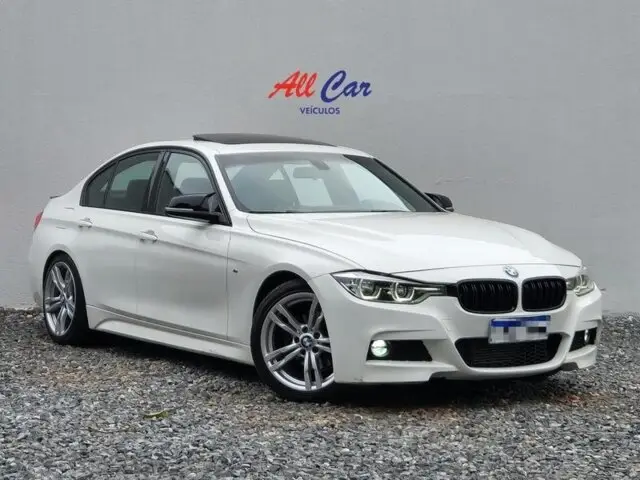 Carro BMW 320i 2016 320i M Sport ActiveFlex