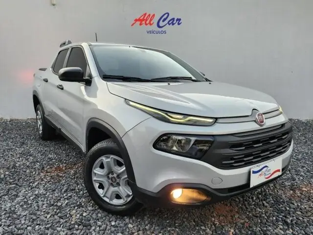Fiat Toro Endurance 1.8 AT6 FLEX (Aut)