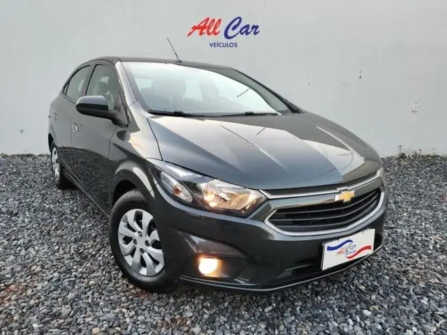 Carro Chevrolet Onix 2019 1.0 LT SPE/4
