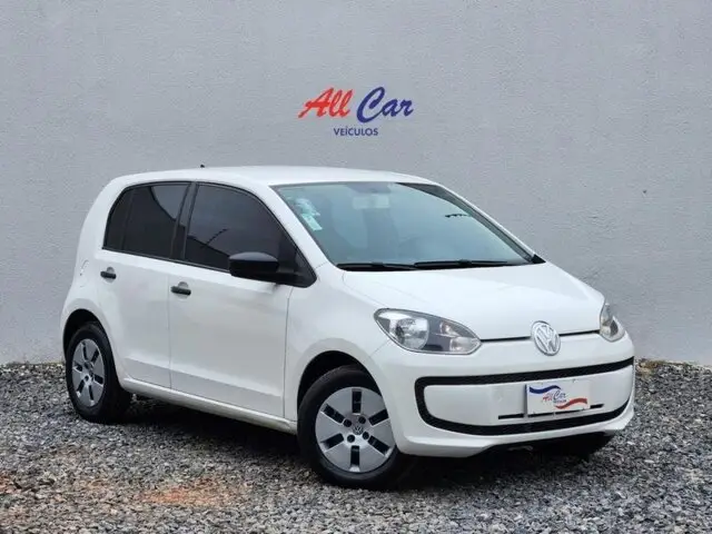 Carro Volkswagen Up! 2015 1.0 12v E-Flex take up! 4p