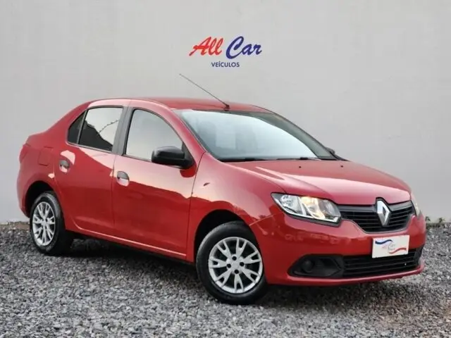 Renault Logan Authentique 1.0 12V SCe (Flex)