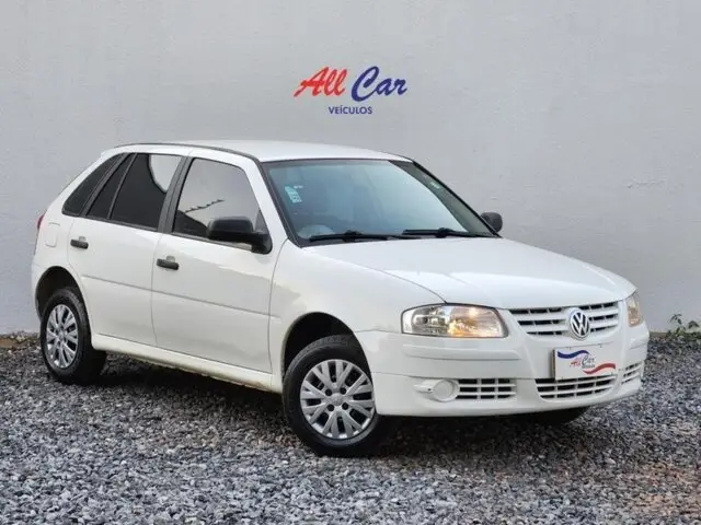 Volkswagen Gol 1.0 Mi Total Flex 8V 4p