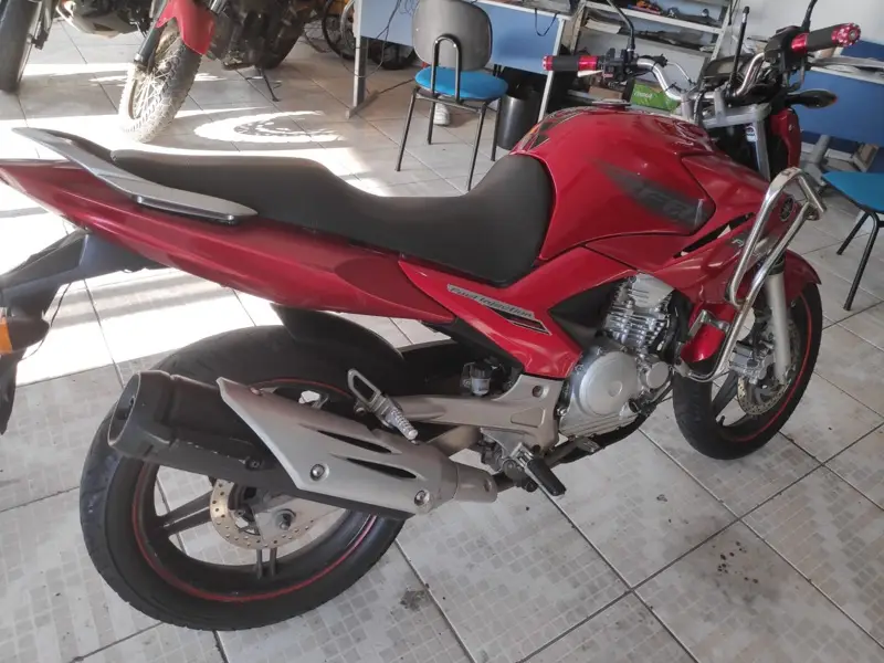 Yamaha YS 250 Fazer FAZER L. EDITION /BLUEFLEX