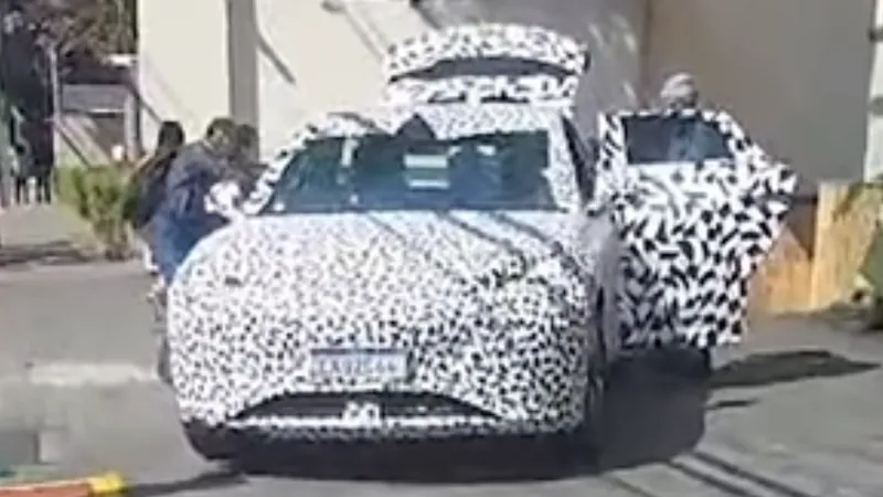 BYD Song L já está em testes para ampliar ofensiva dos chineses