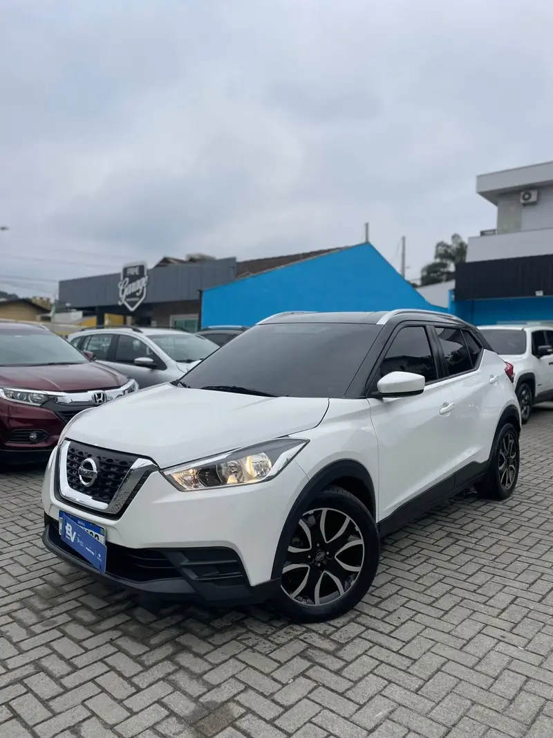 Nissan Kicks 1.6 S Direct CVT (Flex)