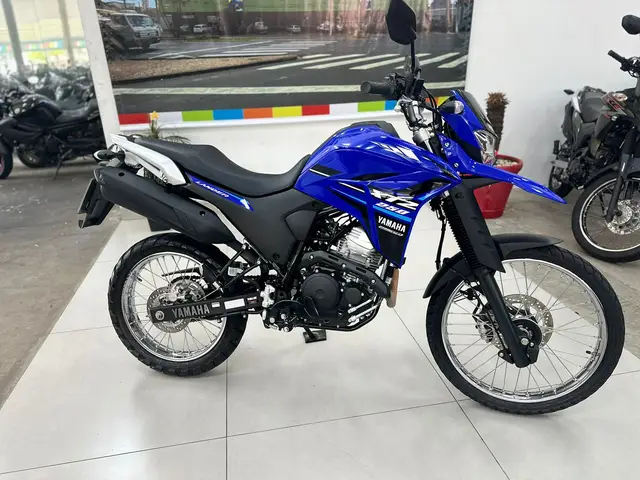 Moto Yamaha XTZ 250 Lander 2023 ABS