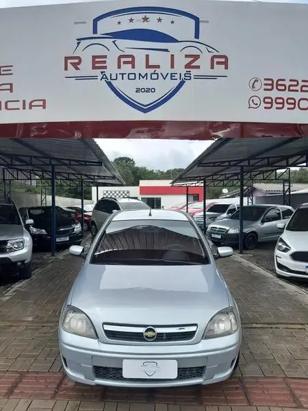 Carro Chevrolet Corsa Hatch 2011 Maxx 1.4 (Flex)