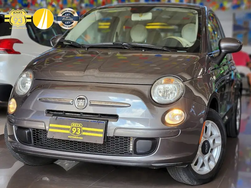Fiat 500 Cult 1.4 8V