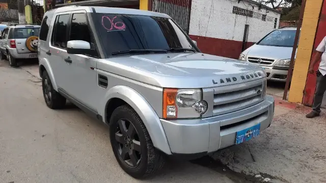 Carro Land Rover Discovery 2006 3 4X4 S 4.0 V6